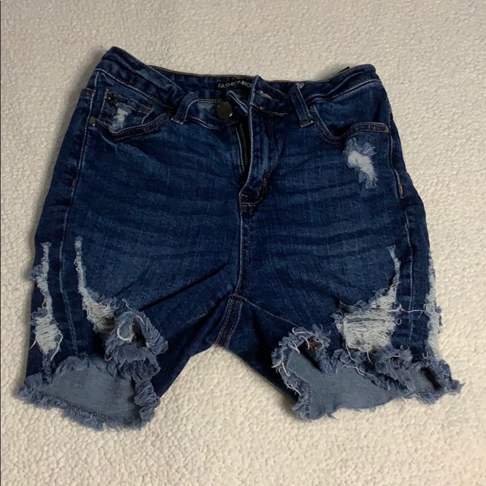 Fashion Nova shorts